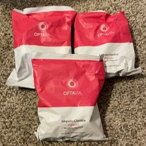 Optavia jalapeño poppers (3)